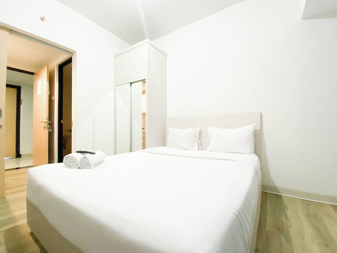 Bedroom 3, Minimalist And Cozy 1Br The Alton Apartment, Semarang