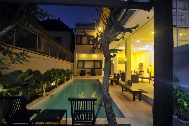 Sport & Beauty, Jolie Hostel Jimbaran, Badung