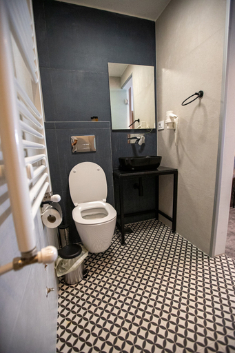 Bathroom 3, Villa Pupin SARAISTE