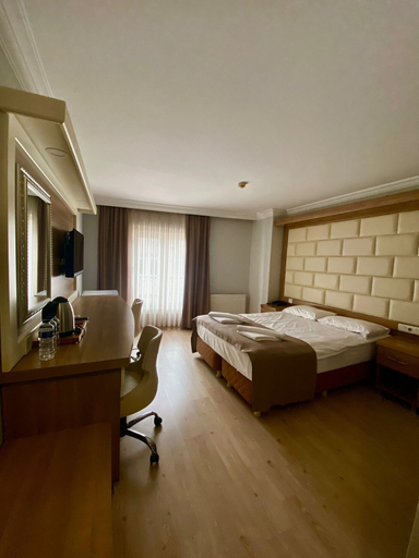 Bedroom 3, Kafkas Hotel, Fatih