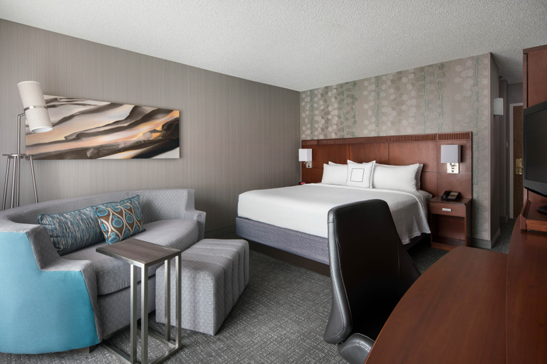 Bedroom 3, Sonesta Select Los Angeles LAX El Segundo, Los Angeles