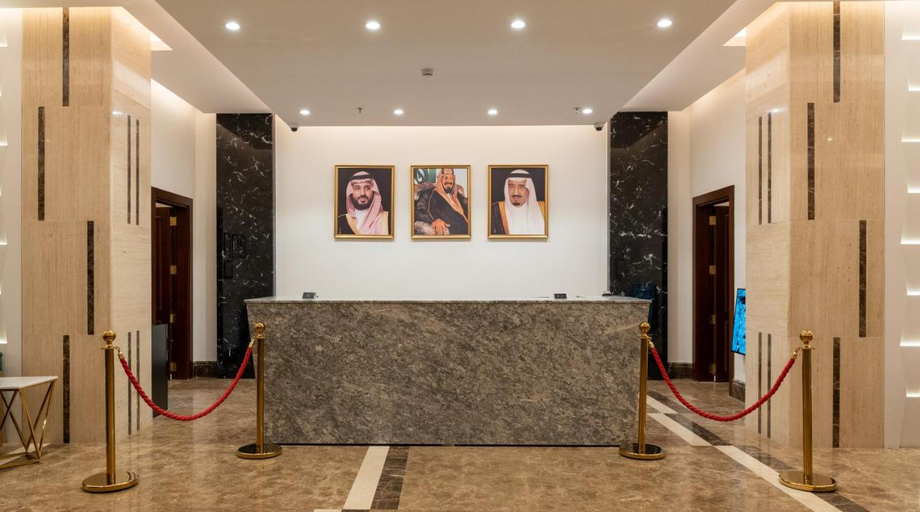 Public Area 5, Tura Hotel AlNuzha- فندق ترى النزهة, Riyadh