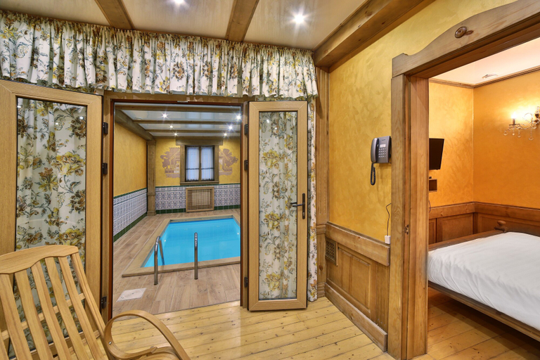 Bedroom 2, Voyage Hotel, Penzenskiy rayon