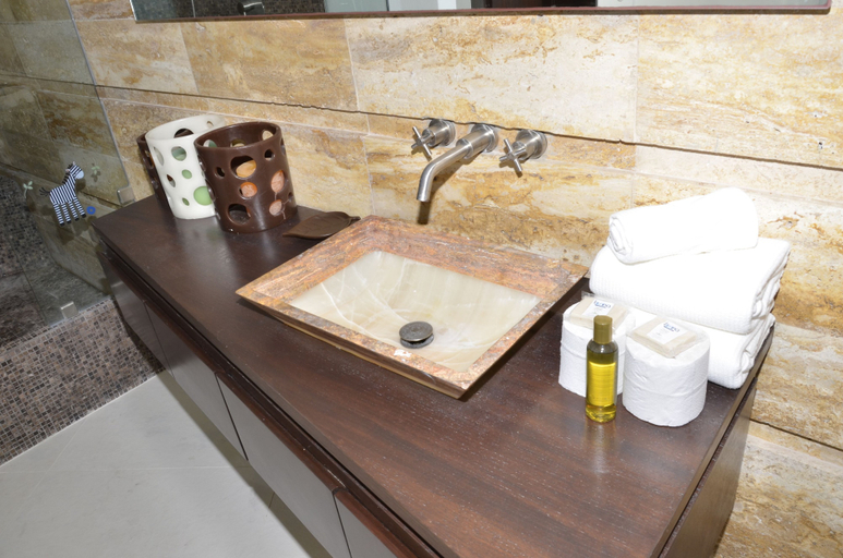 Bathroom 3, Penthouse 07, Benito Juárez