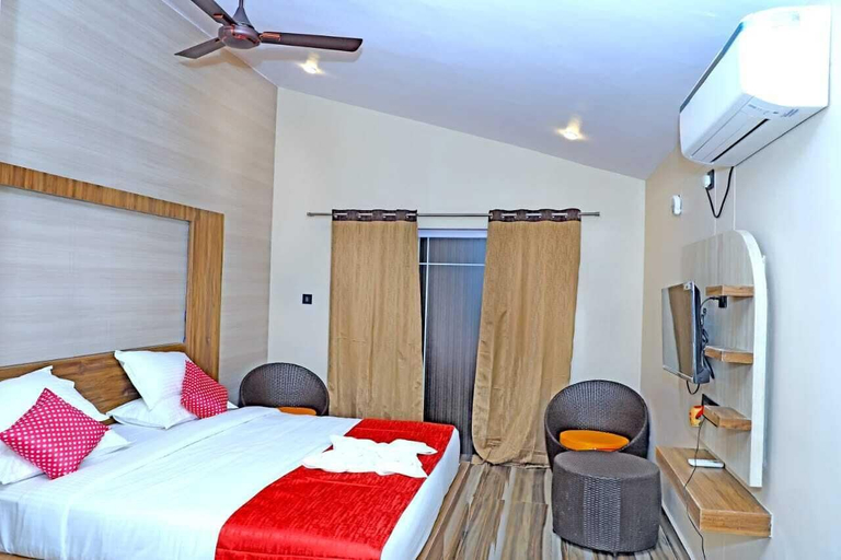 Bedroom 5, Tampara Resort, Ganjam