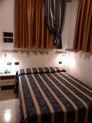 Bedroom 2, Hotel Gran Parco, Bologna