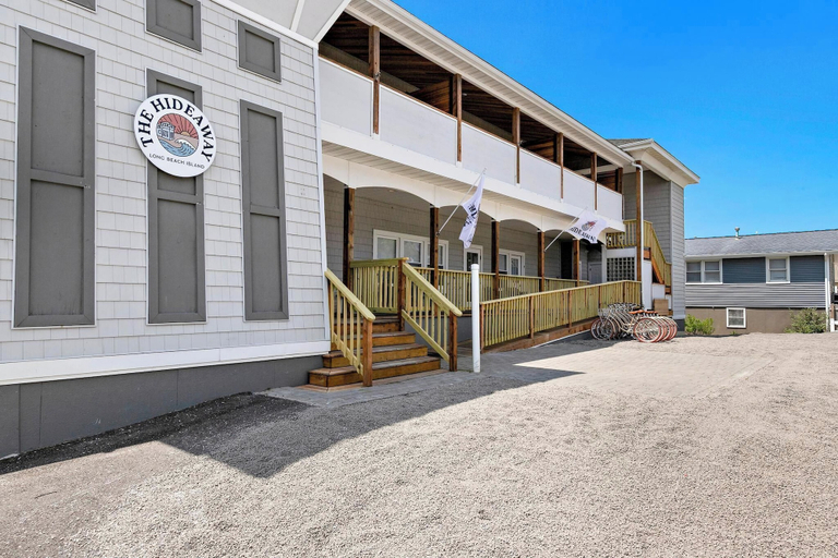 Exterior & Views 1, The Hideaway Hotel, Ocean