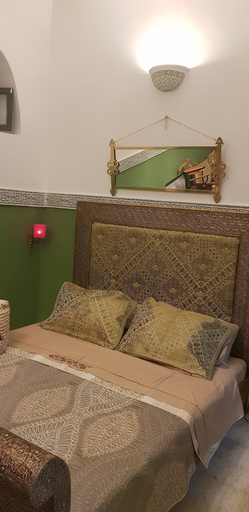 Bedroom 3, Akram Guest House, Ifrane