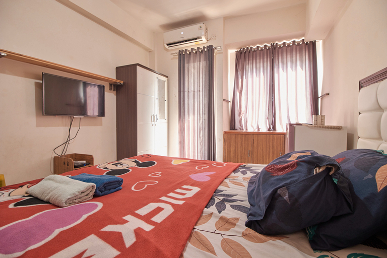 Bedroom 2, Room Rendi @ Podomoro Golf View, Bogor