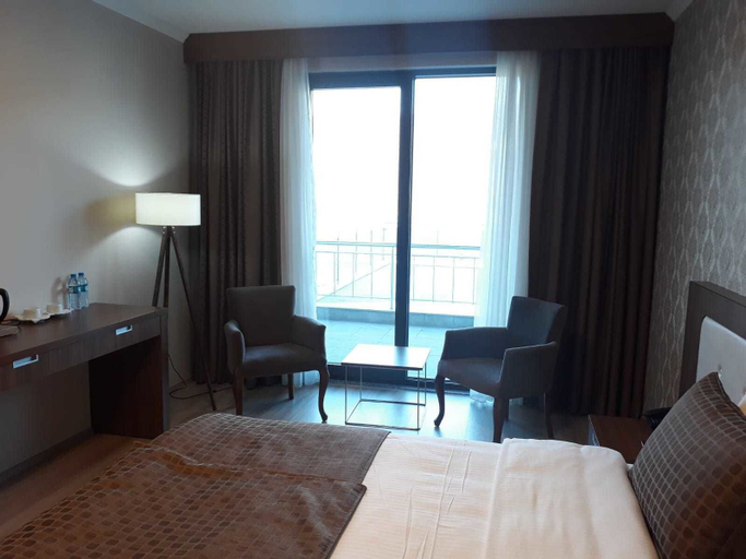 Bedroom 4, River Mill Park Otel Aqua Spa, Gökçebey