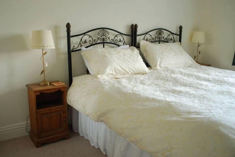 Bedroom 4, The Haven, Northumberland