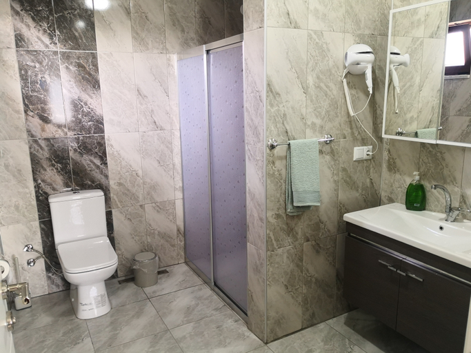 Bathroom 5, Saldahan Pansiyon, Yeşilova