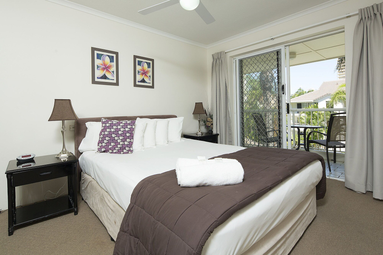 Bedroom 3, Chidori Court, Gold Coast