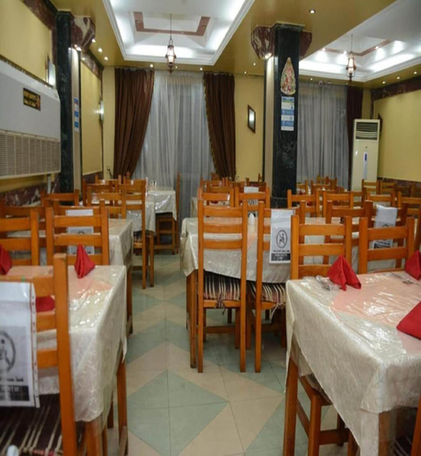Food & Drinks 4, New Saint Catherin Hotel, Luxor