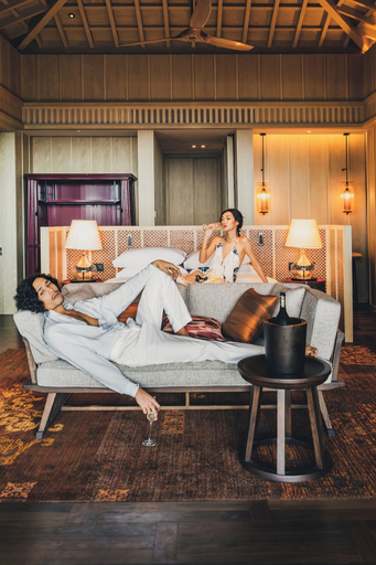 Bedroom 3, ANDAZ PATTAYA JOMTIEN BEACH, BY HYATT, Sattahip