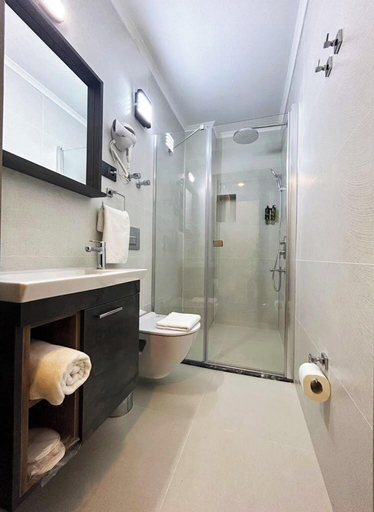 Bathroom 5, 01 Nova Otel, Didim
