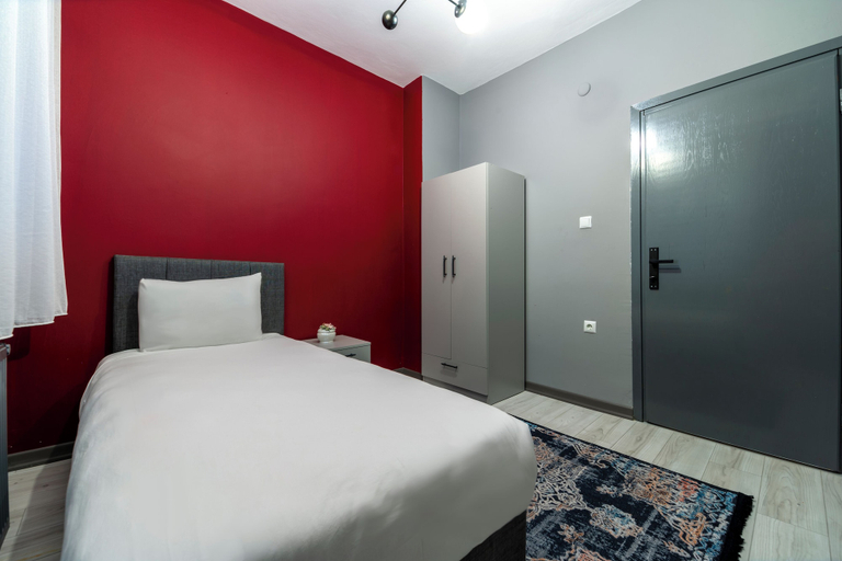 Bedroom 3, Hexa Suites Hotel, Şişli