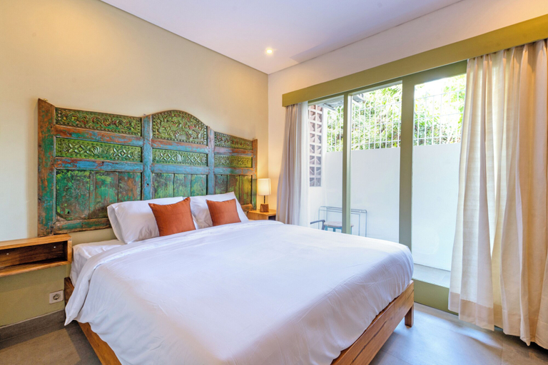 Bedroom 3, Honu Studio Living, Badung