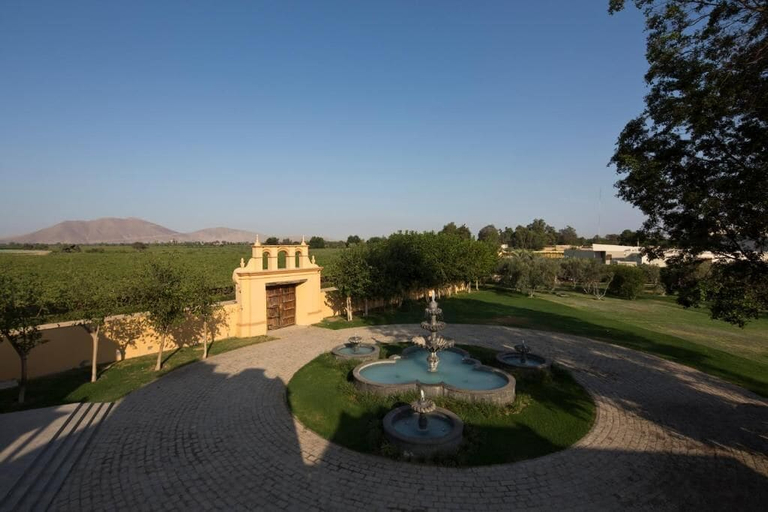 Others 4, Hotel & Hacienda La Caravedo, Ica