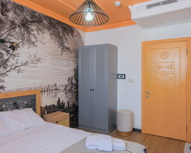 Bedroom 3, SIĞACIK GAEA HOTEL, Seferihisar