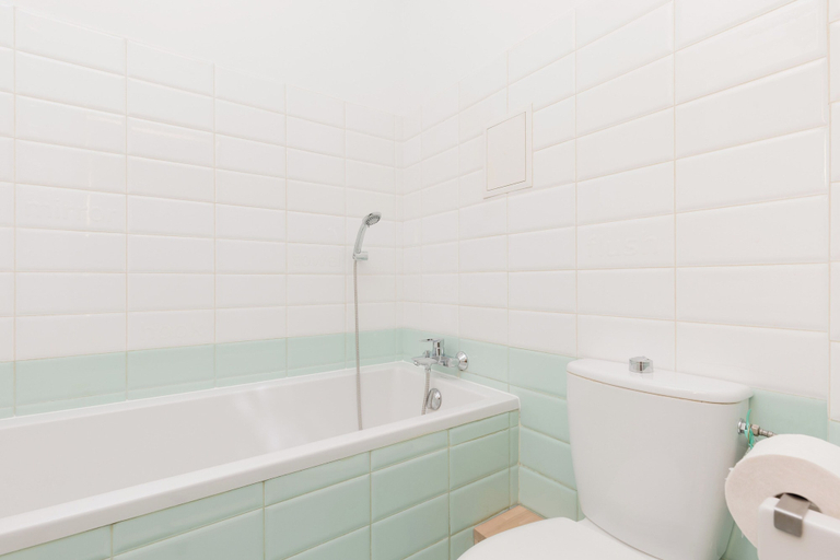 Bathroom 3, Centre Apartment Sniadeckich by Renters, Warsaw