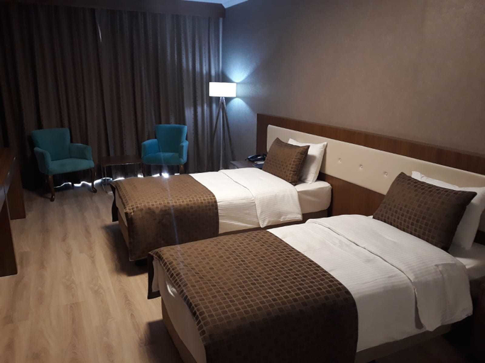 Bedroom 3, River Mill Park Otel Aqua Spa, Gökçebey