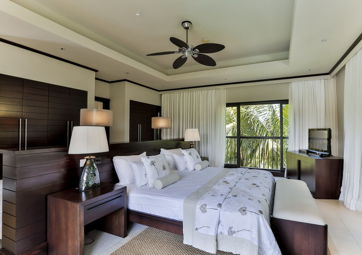 Bedroom 4, The Bay Club at Anahita, Flacq