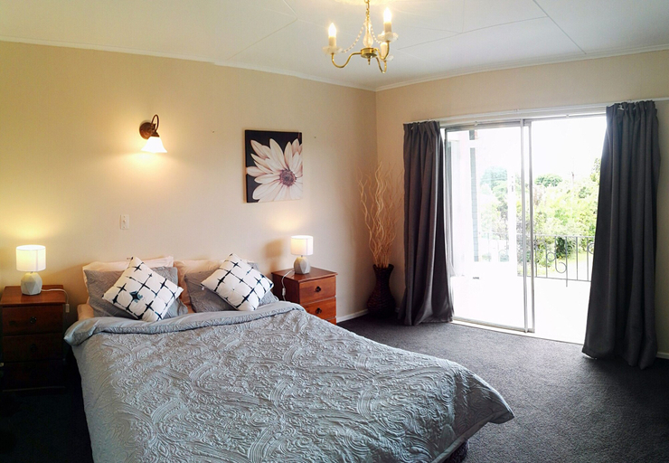 Bedroom 2, Hillside Heaven Quiet & Comfortable, Rotorua