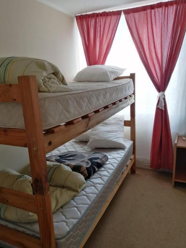 Bedroom 3, Departamento en Valparaíso Marigen, Valparaíso