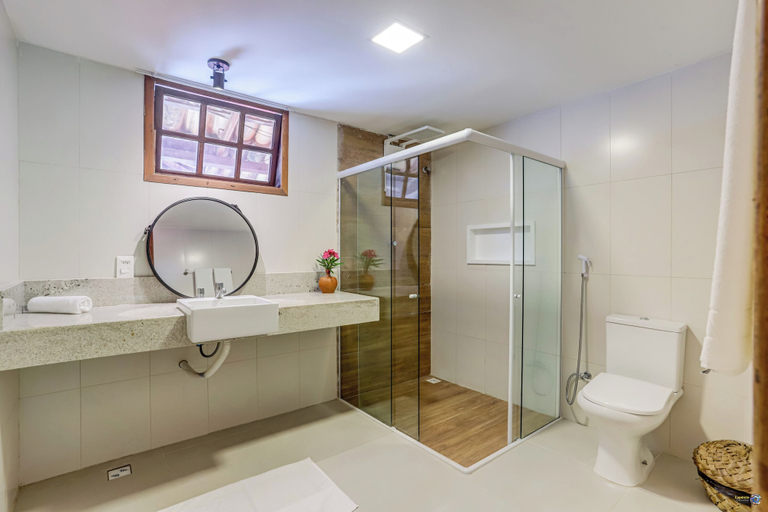 Bathroom 3, Casa OluOlu Itacaré, Itacaré
