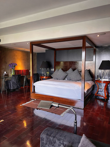 Bedroom 3, Hotel Demetria, Guadalajara