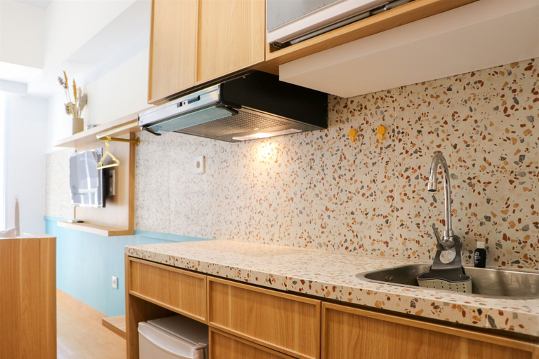 Others 5, Modern And New Studio At Tokyo Riverside Pik 2 Apartment, Tangerang