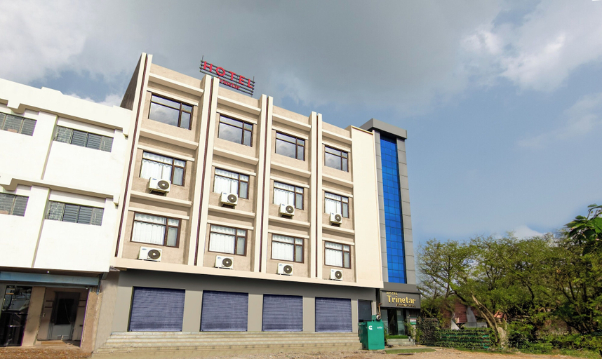 Exterior & Views, Treebo Trinetar International, Jammu