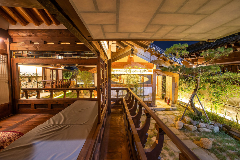 Soi Hanok Stay, Gyeongju