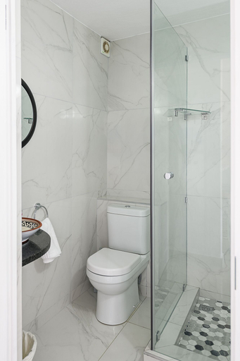 Bathroom, Chakas Cove, iLembe