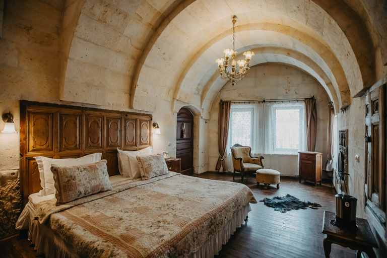 Bedroom 2, Meleklerevi Cave Hotel, Ürgüp