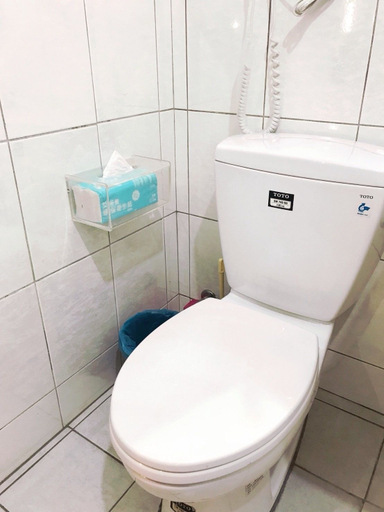Bathroom 4, Sun Moon Beauty, Nantou