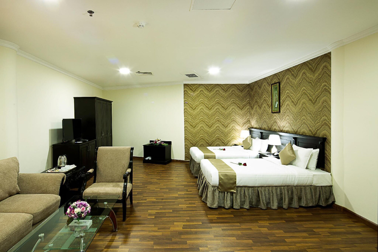 Bedroom 3, CITY POINT HOTEL, Manama