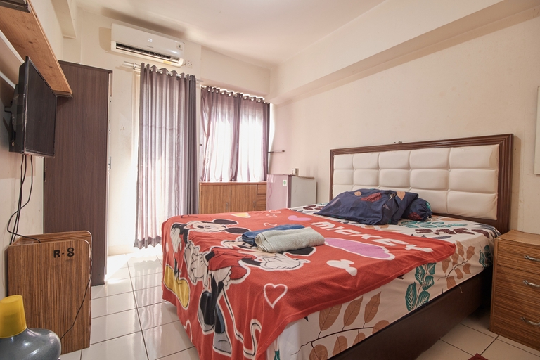Bedroom 5, Room Rendi @ Podomoro Golf View, Bogor
