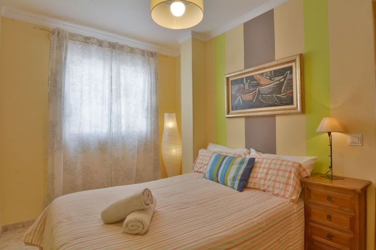 Bedroom 2, Townhouse 200mts to the beach, Baleares