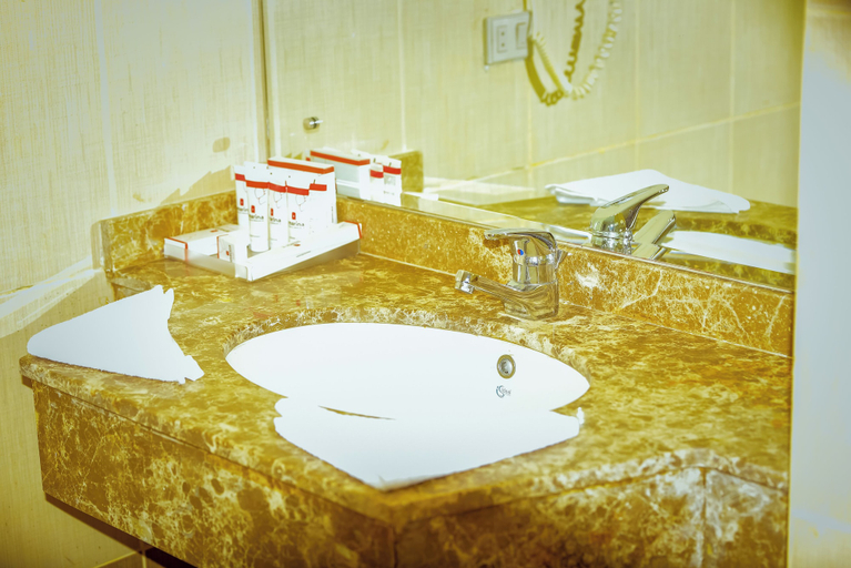 Bathroom 5, Amarina Queen Resort & Aqua Park Marsa Alam, Marsa 'Alam