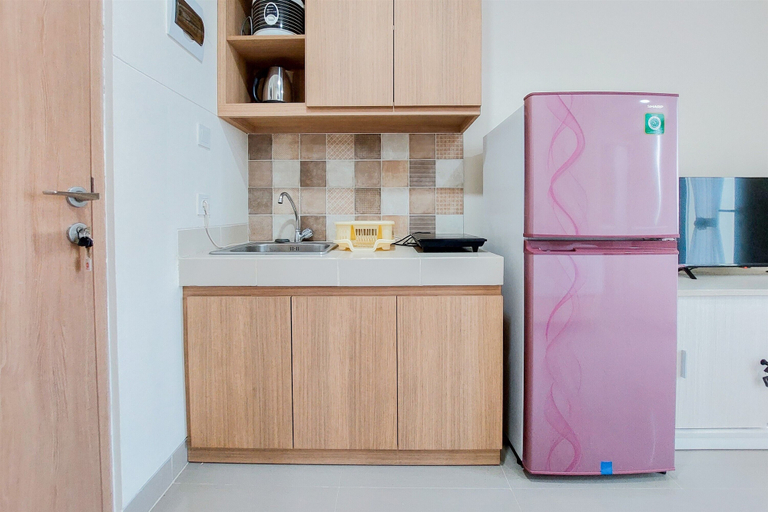 Others 4, Comfort And Homey Studio Apartment At B Residence, Tangerang Selatan