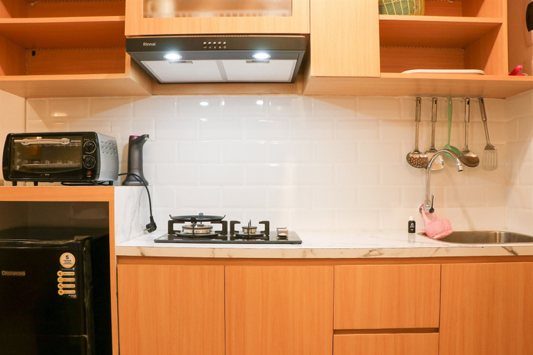 Others 5, Comfort Living Studio Room At Tokyo Riverside Pik 2 Apartment, Tangerang