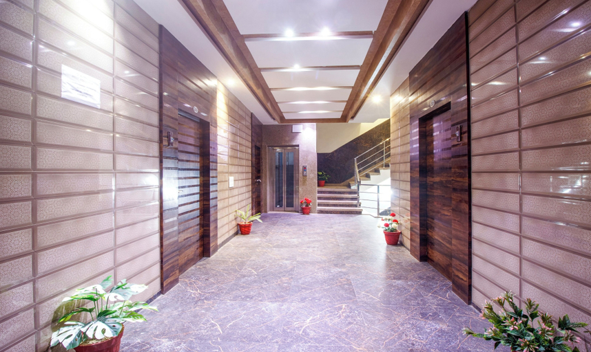 Public Area 2, Treebo Shree Anand Dham, Vrindavan, Mathura