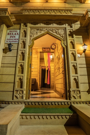 Exterior & Views 2, Hotel Relax inn, Jaisalmer