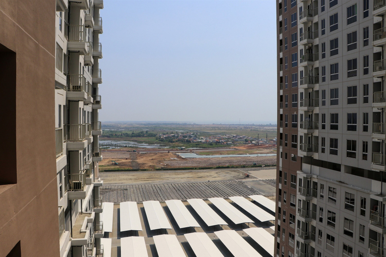 Others 4, Modern And New Studio At Tokyo Riverside Pik 2 Apartment, Tangerang