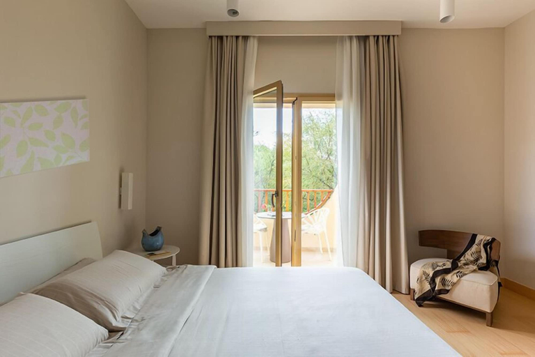 Bedroom 4, Cala Cuncheddi - VRetreats, Olbia-Tempio