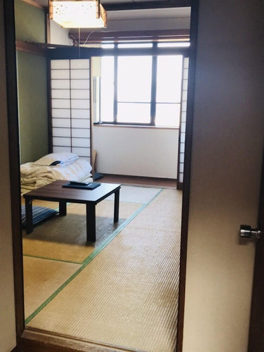 Bedroom, Kikusui Ryokan, Unknown7