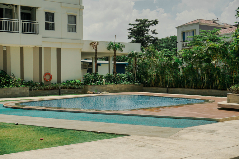 Sport & Beauty, Nice and Homey 2BR at Citra Living Apartment By Travelio, West Jakarta