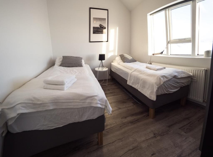 Bedroom 3, Hellatún Guest House, Ásahreppur